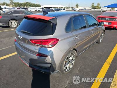 2020 Hyundai Elantra GT N Line Hatchback - zdjęcie 4 z 26 - miniatura