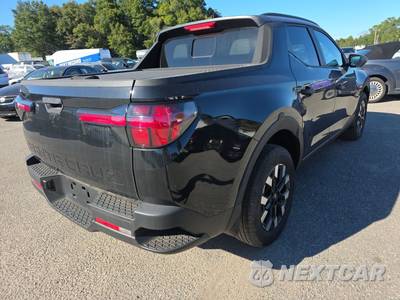 2025 Hyundai Santa Cruz SEL Activity Crew Cab Short Bed - zdjęcie 4 z 17 - miniatura