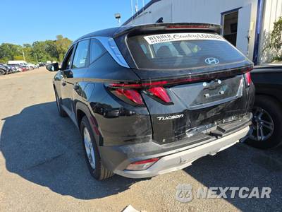 2025 Hyundai Tucson SE - zdjęcie 6 z 24 - miniatura