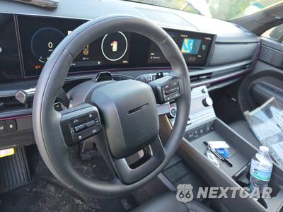 2024 Hyundai Santa Fe Calligraphy - zdjęcie 11 z 20 - miniatura