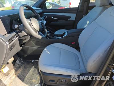 2025 Hyundai Santa Cruz SEL Activity Crew Cab Short Bed - zdjęcie 7 z 17 - miniatura