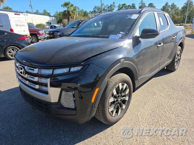 2025 Hyundai Santa Cruz SEL Activity Crew Cab Short Bed
