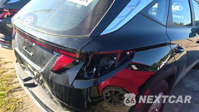 2025 Hyundai Tucson SE - zdjęcie 21 z 24 - miniatura