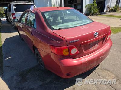 2009 Toyota Corolla - zdjęcie 6 z 37 - miniatura
