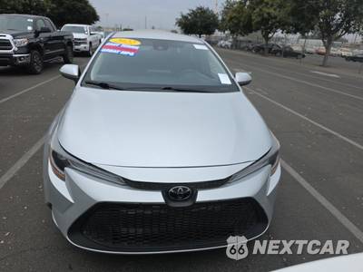 2022 Toyota Corolla LE Sedan - zdjęcie 2 z 32 - miniatura