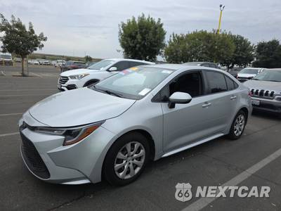 2022 Toyota Corolla LE Sedan