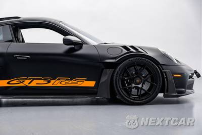 2025 Porsche 911 GT3 RS - zdjęcie 18 z 48 - miniatura