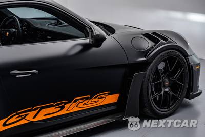 2025 Porsche 911 GT3 RS - zdjęcie 19 z 48 - miniatura