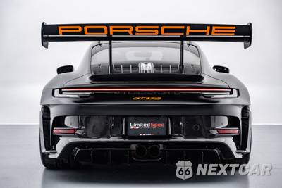 2025 Porsche 911 GT3 RS - zdjęcie 22 z 48 - miniatura