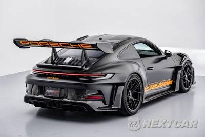 2025 Porsche 911 GT3 RS - zdjęcie 23 z 48 - miniatura
