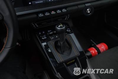 2025 Porsche 911 GT3 RS - zdjęcie 43 z 48 - miniatura