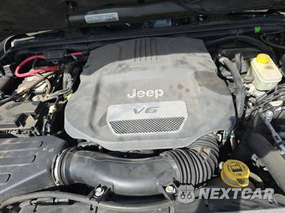 2015 Jeep Wrangler Unlimited Rubicon - zdjęcie 15 z 32 - miniatura