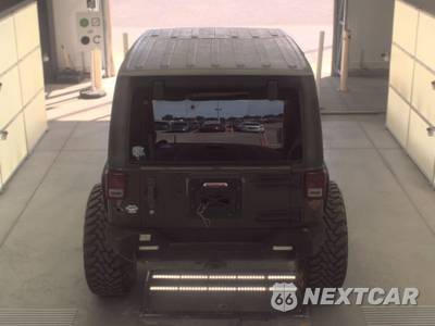 2015 Jeep Wrangler Unlimited Rubicon - zdjęcie 5 z 32 - miniatura