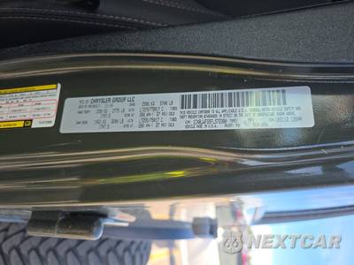 2015 Jeep Wrangler Unlimited Rubicon - zdjęcie 14 z 32 - miniatura