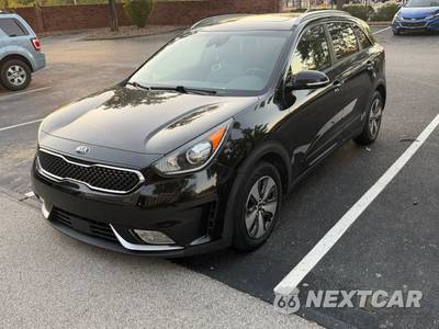 2018 Kia Niro EX - zdjęcie 2 z 16 - miniatura