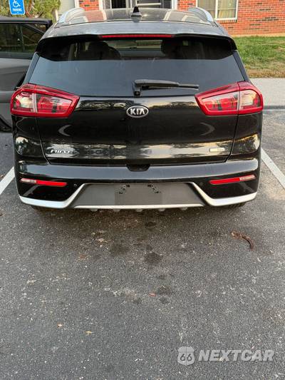 2018 Kia Niro EX - zdjęcie 6 z 16 - miniatura