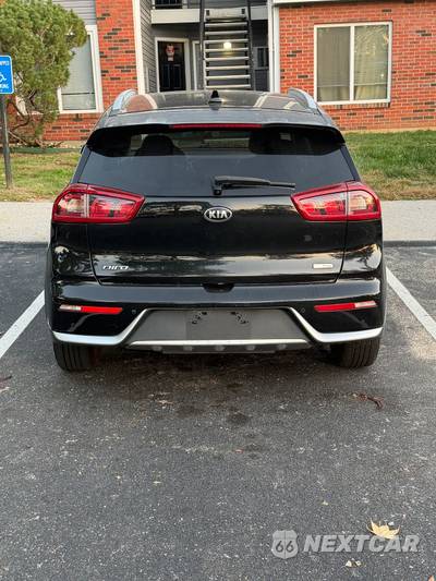 2018 Kia Niro EX - zdjęcie 10 z 16 - miniatura