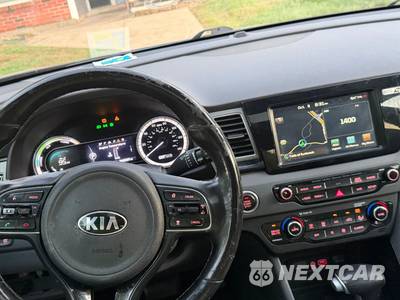 2018 Kia Niro EX - zdjęcie 12 z 16 - miniatura
