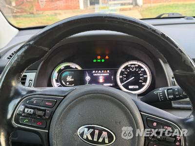 2018 Kia Niro EX - zdjęcie 16 z 16 - miniatura