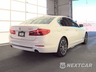 2018 BMW 5 Series Sedan 530i xDrive - zdjęcie 4 z 27 - miniatura