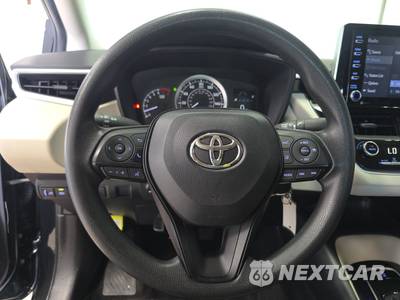 2021 Toyota Corolla LE Sedan - zdjęcie 10 z 26 - miniatura
