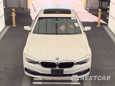 2018 BMW 5 Series Sedan 530i xDrive - zdjęcie 2 z 27 - miniatura