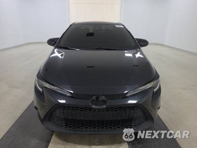 2021 Toyota Corolla LE Sedan - zdjęcie 2 z 26 - miniatura