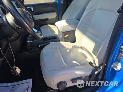 2022 Jeep Wrangler Unlimited 4xe Sahara High Altitude - zdjęcie 7 z 29 - miniatura