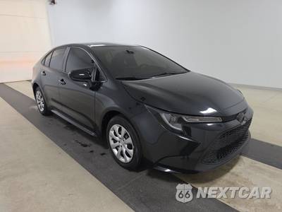 2021 Toyota Corolla LE Sedan - zdjęcie 3 z 26 - miniatura
