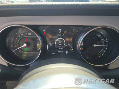 2022 Jeep Wrangler Unlimited 4xe Sahara High Altitude - zdjęcie 12 z 29 - miniatura