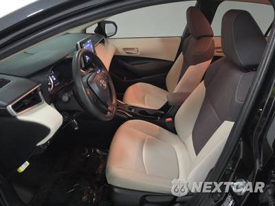 2021 Toyota Corolla LE Sedan - zdjęcie 7 z 26 - miniatura