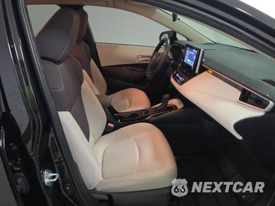 2021 Toyota Corolla LE Sedan - zdjęcie 8 z 26 - miniatura