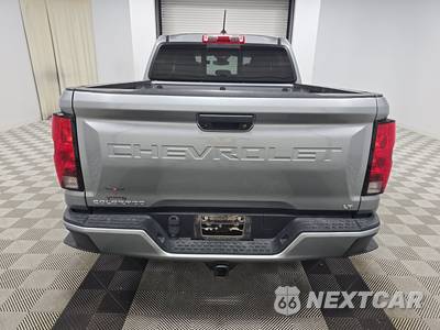 2023 Chevrolet Colorado LT Crew Cab Medium Bed 4LT - zdjęcie 5 z 35 - miniatura