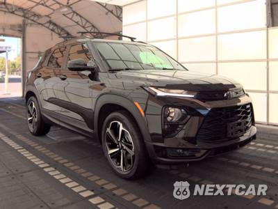 2022 Chevrolet Trailblazer RS 1RS - zdjęcie 3 z 20 - miniatura