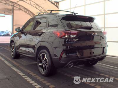 2022 Chevrolet Trailblazer RS 1RS - zdjęcie 6 z 20 - miniatura