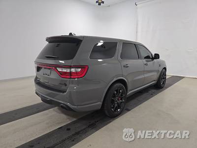 2024 Dodge Durango SRT Hellcat - zdjęcie 4 z 20 - miniatura