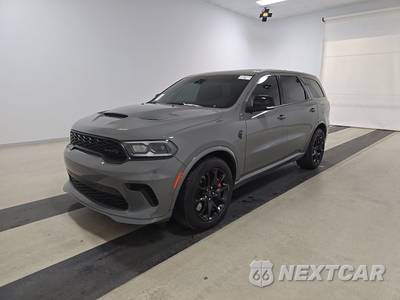 2024 Dodge Durango SRT Hellcat