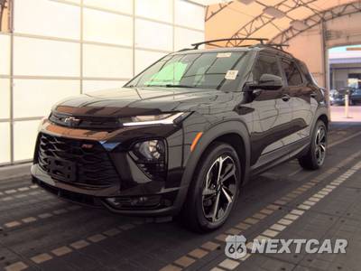 2022 Chevrolet Trailblazer RS 1RS - zdjęcie 1 z 20 - miniatura