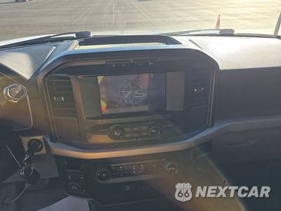 2023 Ford F-150 XL Crew Cab Short Bed - zdjęcie 11 z 27 - miniatura