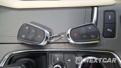 2023 Cadillac XT5 Premium Luxury 1SC - zdjęcie 18 z 19 - miniatura