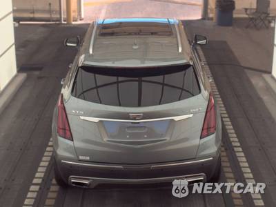 2023 Cadillac XT5 Premium Luxury 1SC - zdjęcie 5 z 19 - miniatura