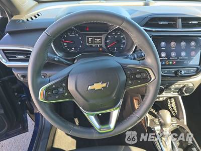 2023 Chevrolet Trailblazer ACTIV 1SA - zdjęcie 10 z 22 - miniatura