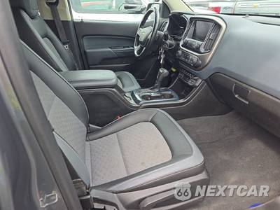 2021 Chevrolet Colorado Z71 Crew Cab Medium Bed 2Z7 - zdjęcie 8 z 35 - miniatura
