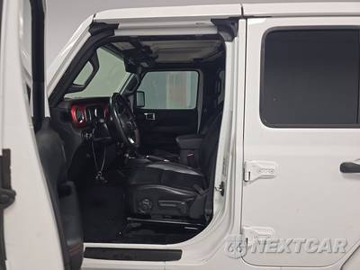 2021 Jeep Wrangler Unlimited Rubicon - zdjęcie 7 z 26 - miniatura