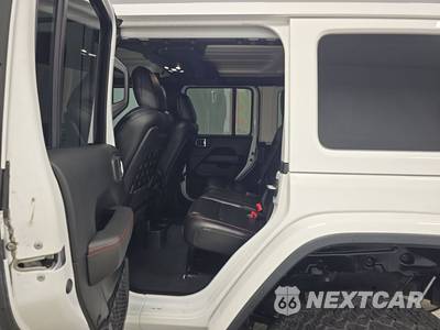 2021 Jeep Wrangler Unlimited Rubicon - zdjęcie 13 z 26 - miniatura