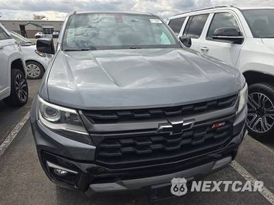 2021 Chevrolet Colorado Z71 Crew Cab Medium Bed 2Z7 - zdjęcie 2 z 35 - miniatura
