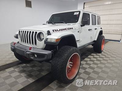 2021 Jeep Wrangler Unlimited Rubicon - zdjęcie 1 z 26 - miniatura