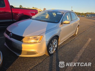 2012 Volkswagen Jetta SE Sedan