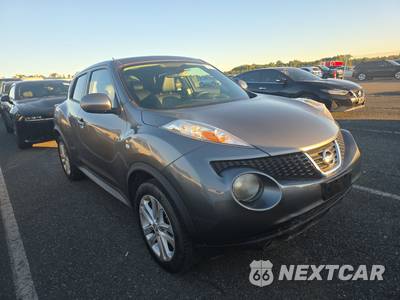 2013 Nissan JUKE SL - zdjęcie 3 z 26 - miniatura