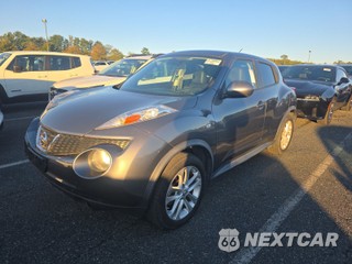 2013 Nissan JUKE SL